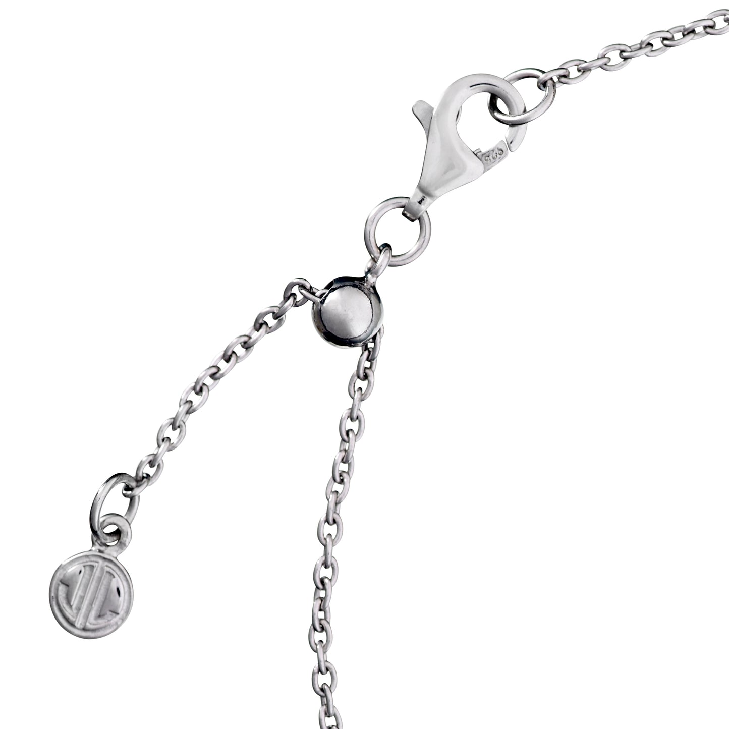 My One Heart Sterling Bracelet
