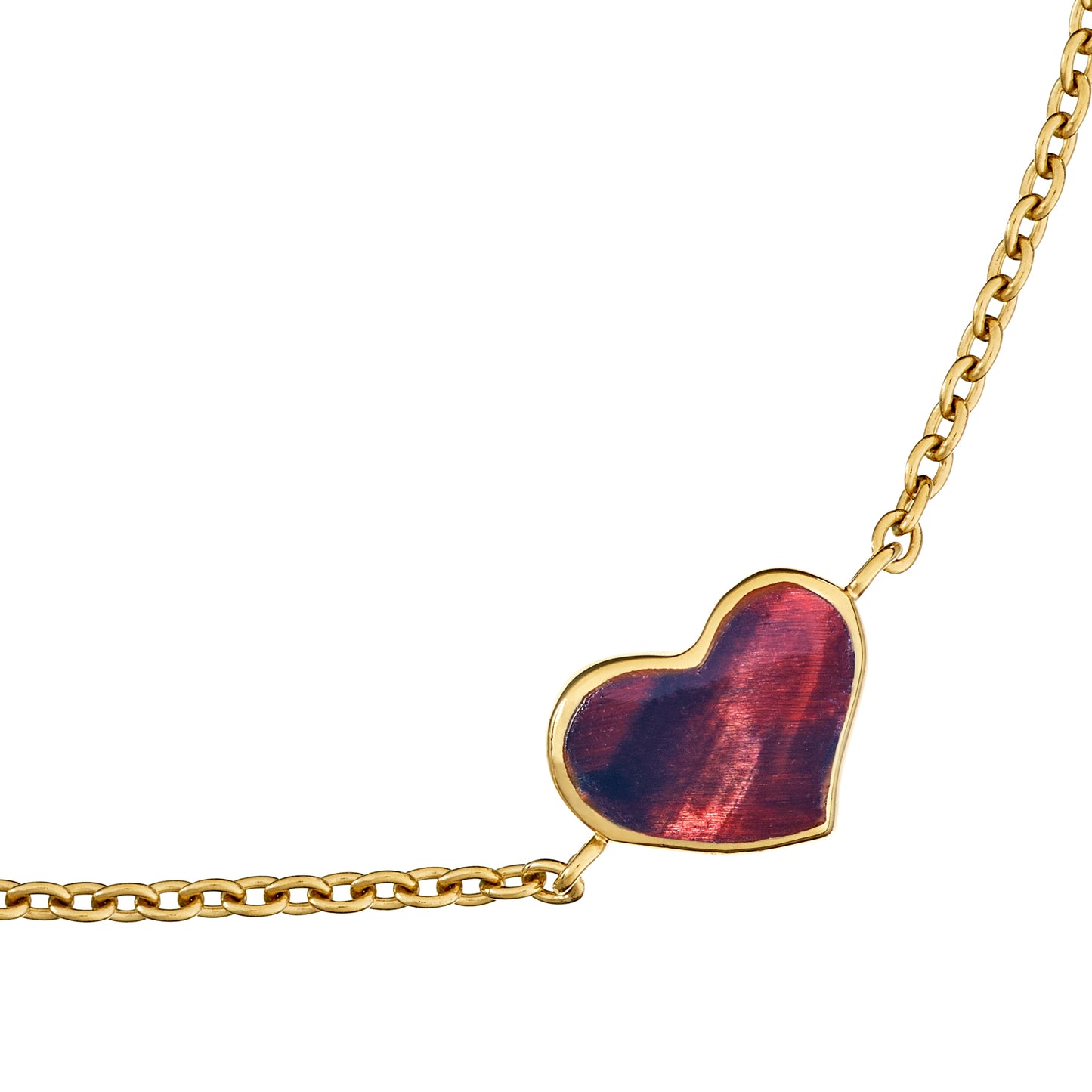 My One Heart Vermeil Bracelet