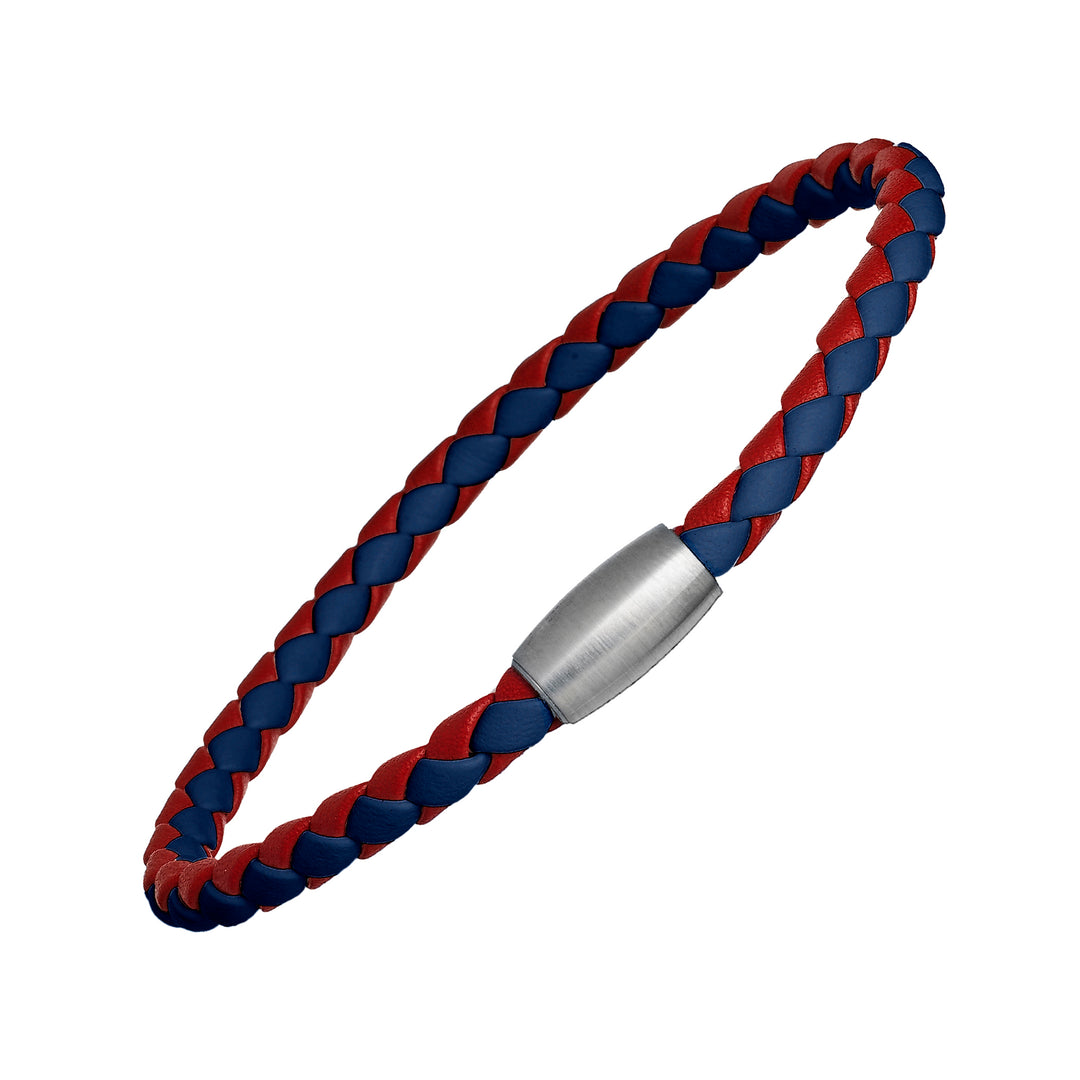 Red and Blue