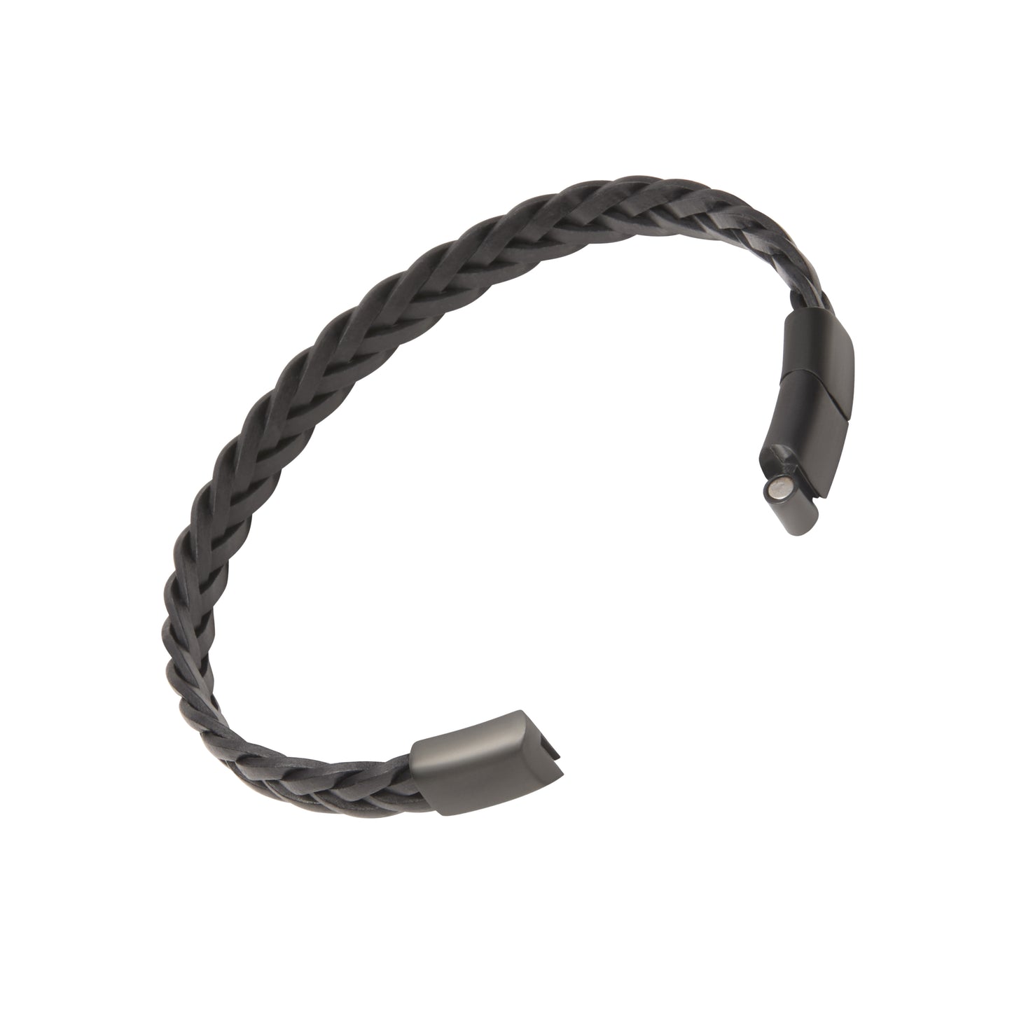 Braided Leather Bracelet