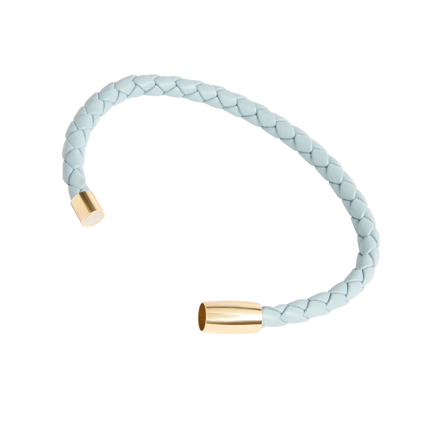 Calypso Sterling Calfskin Size 7 Bracelet