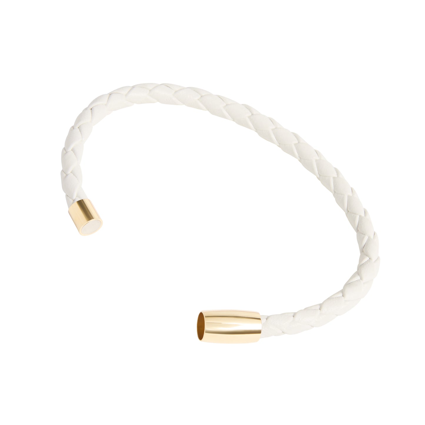 Calypso Braided Sterling Bracelet