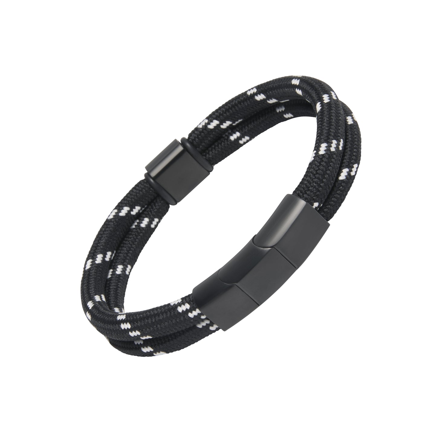 Anchor Nylon Cord Bracelet