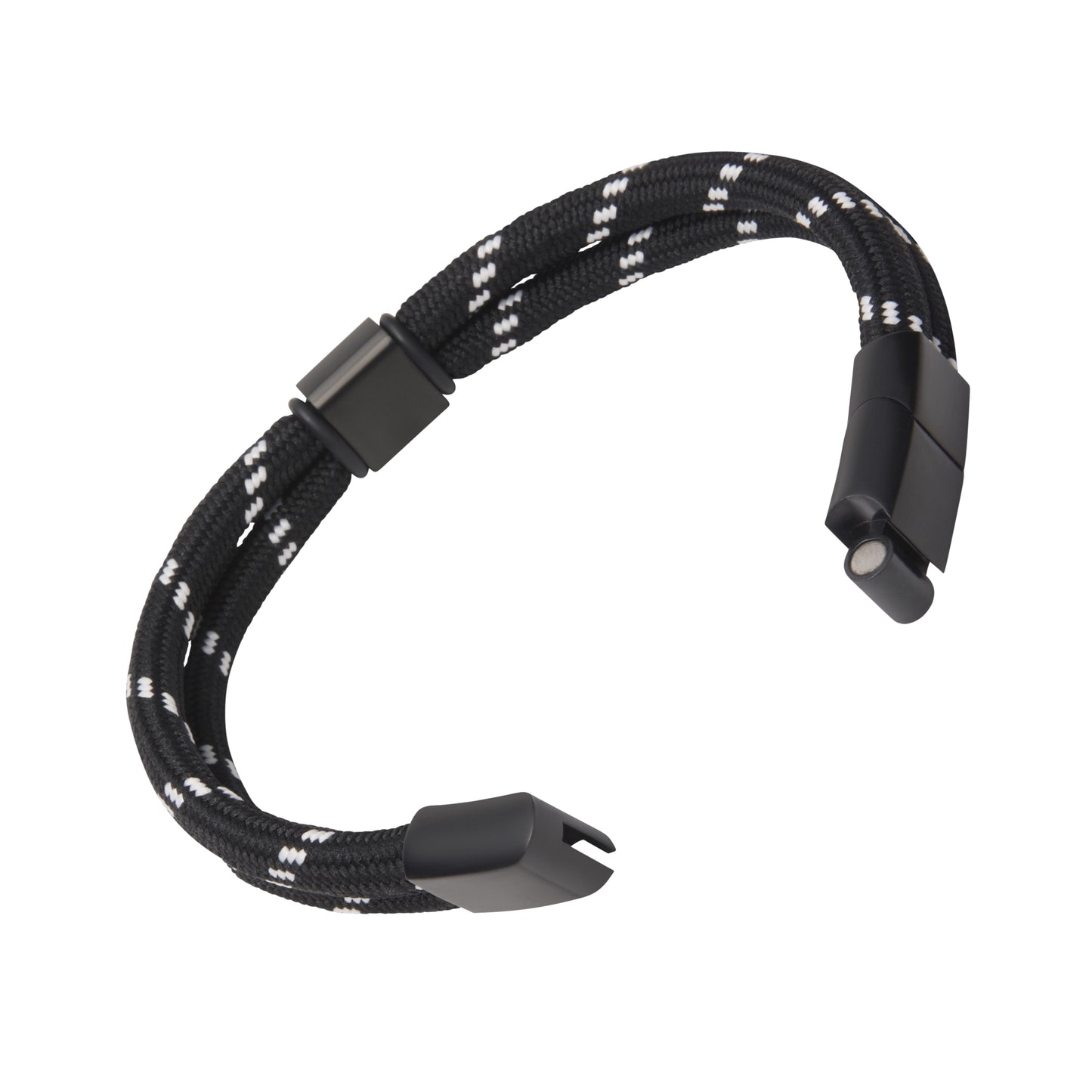 Anchor Nylon Cord Bracelet