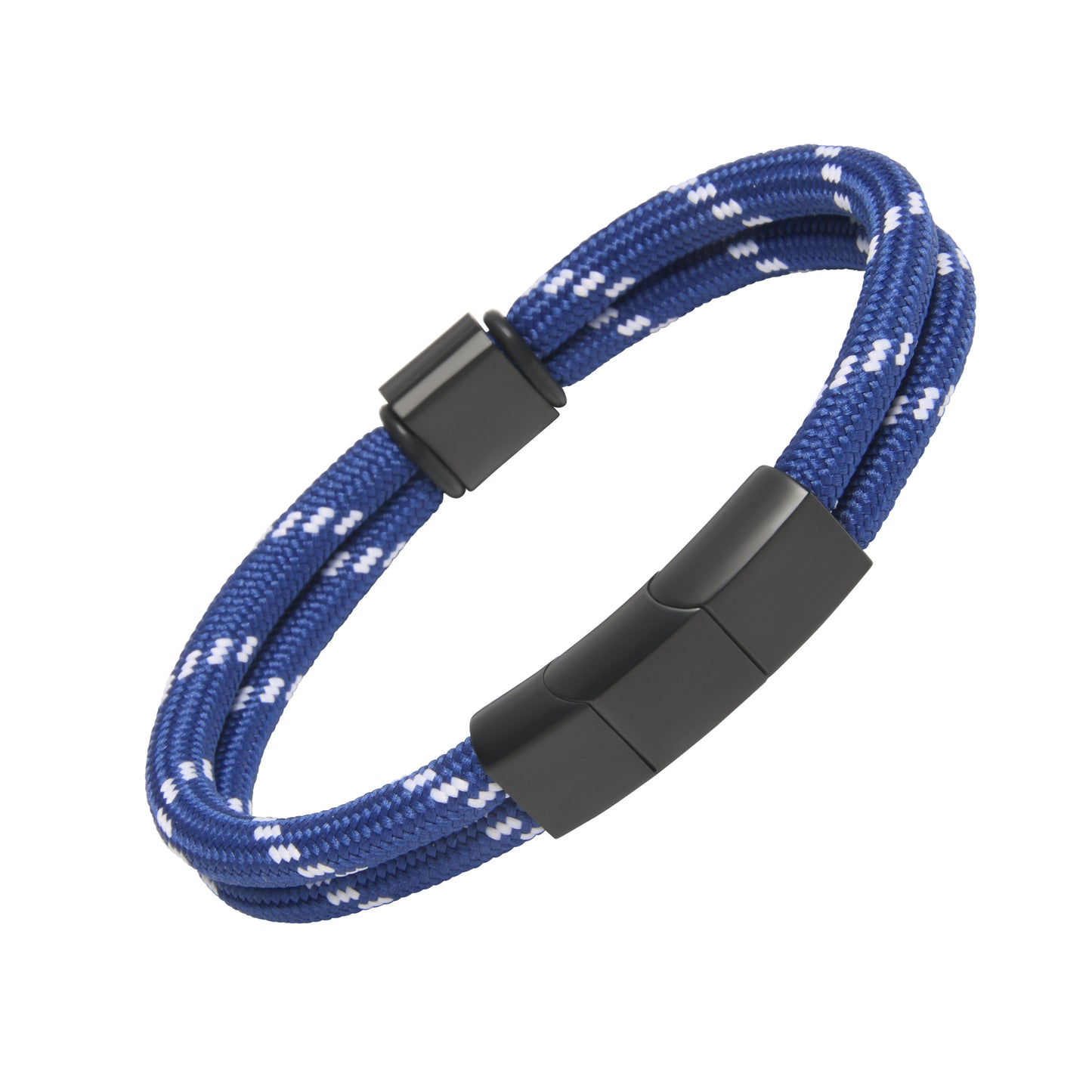 Anchor Nylon Cord Bracelet