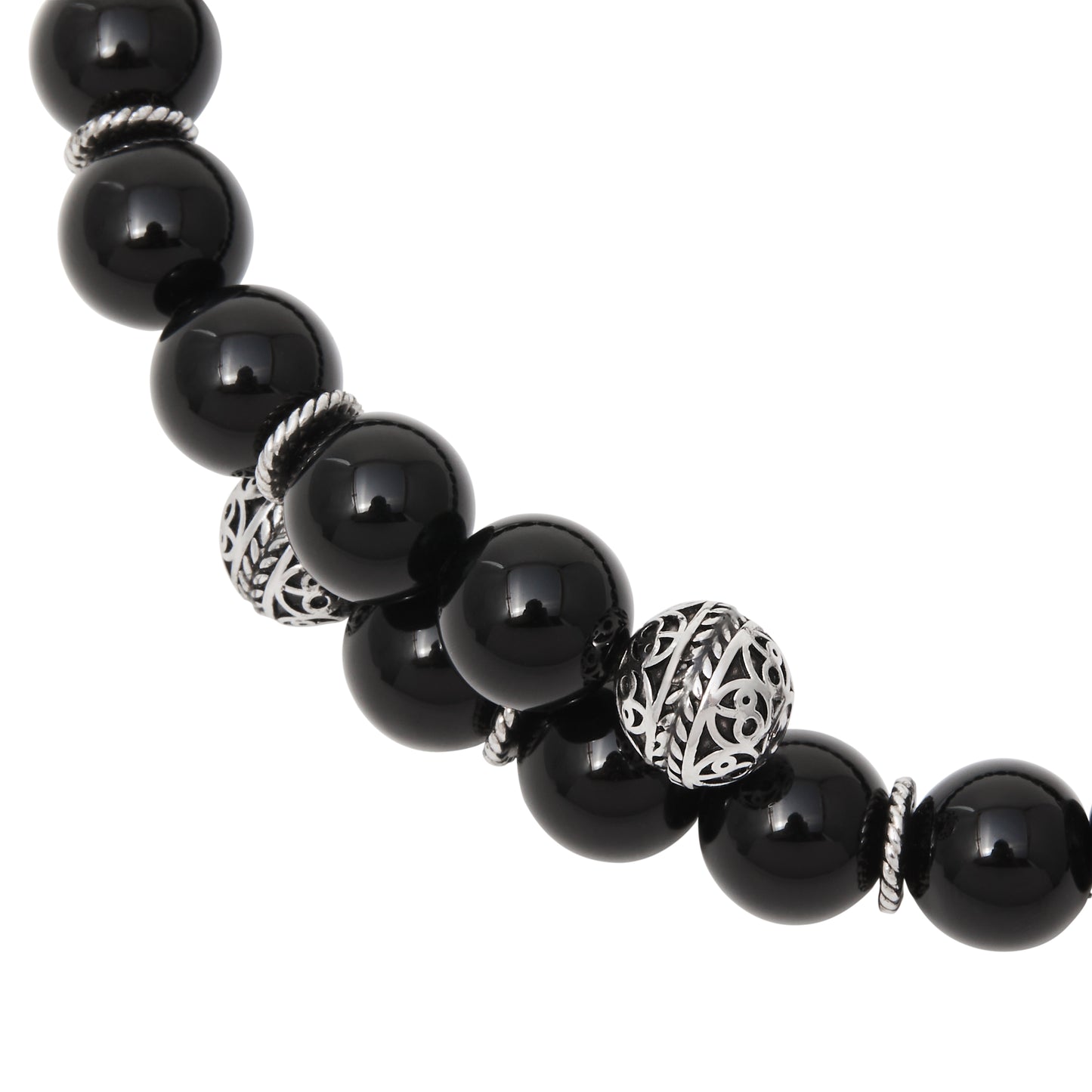 Gemstone 8 Bracelet Spring Fit