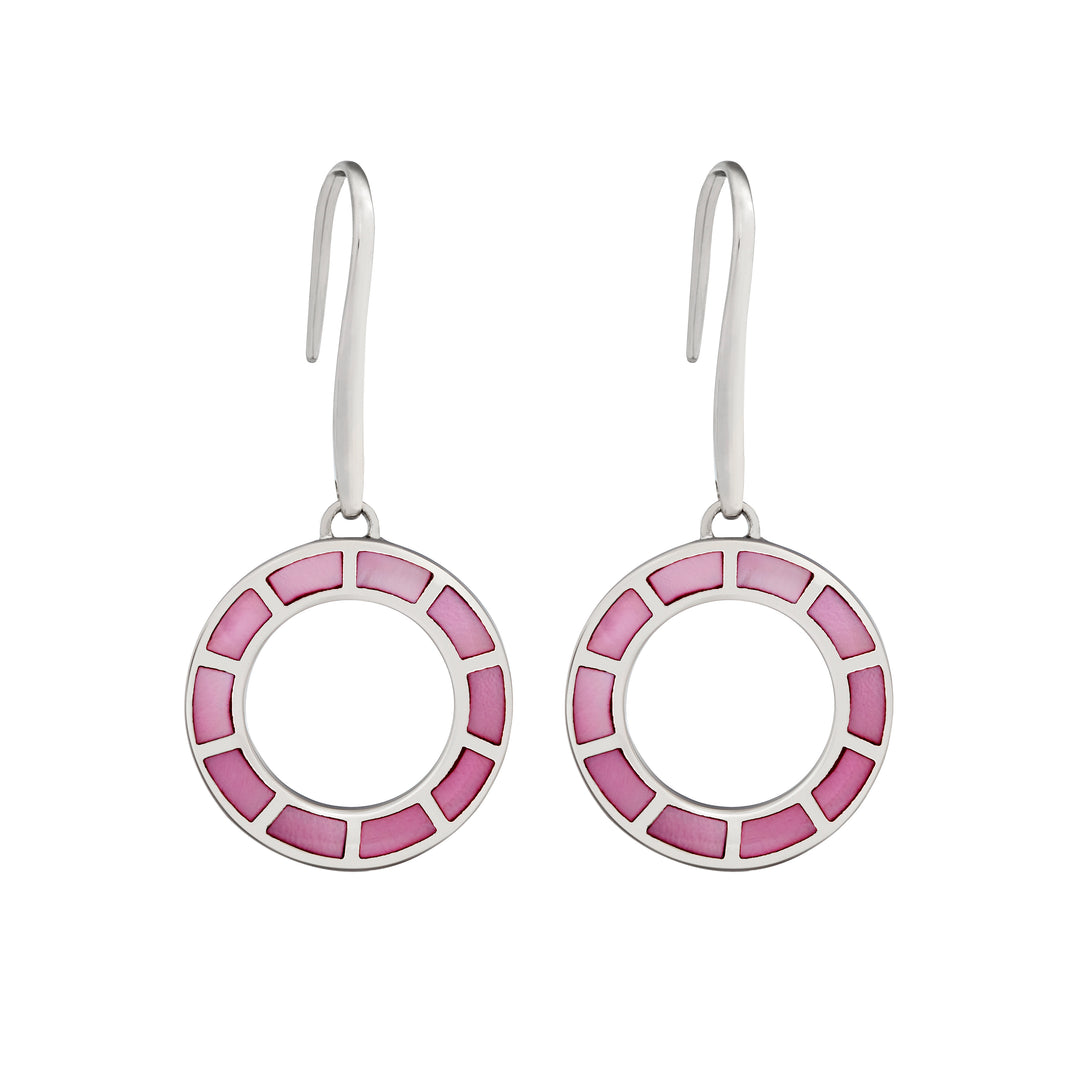 Pink Mother of Pearl
