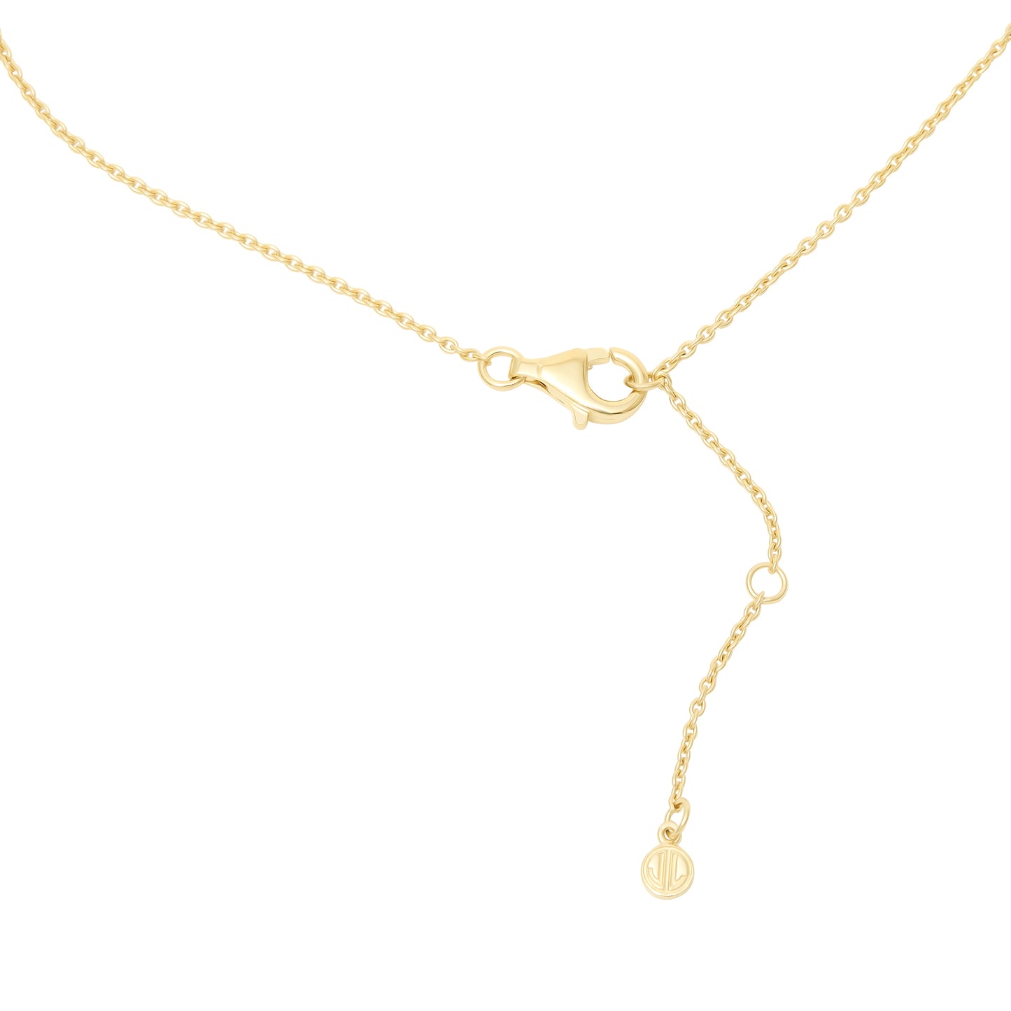Dash Malachite Gemstone Gold Vermeil Necklace
