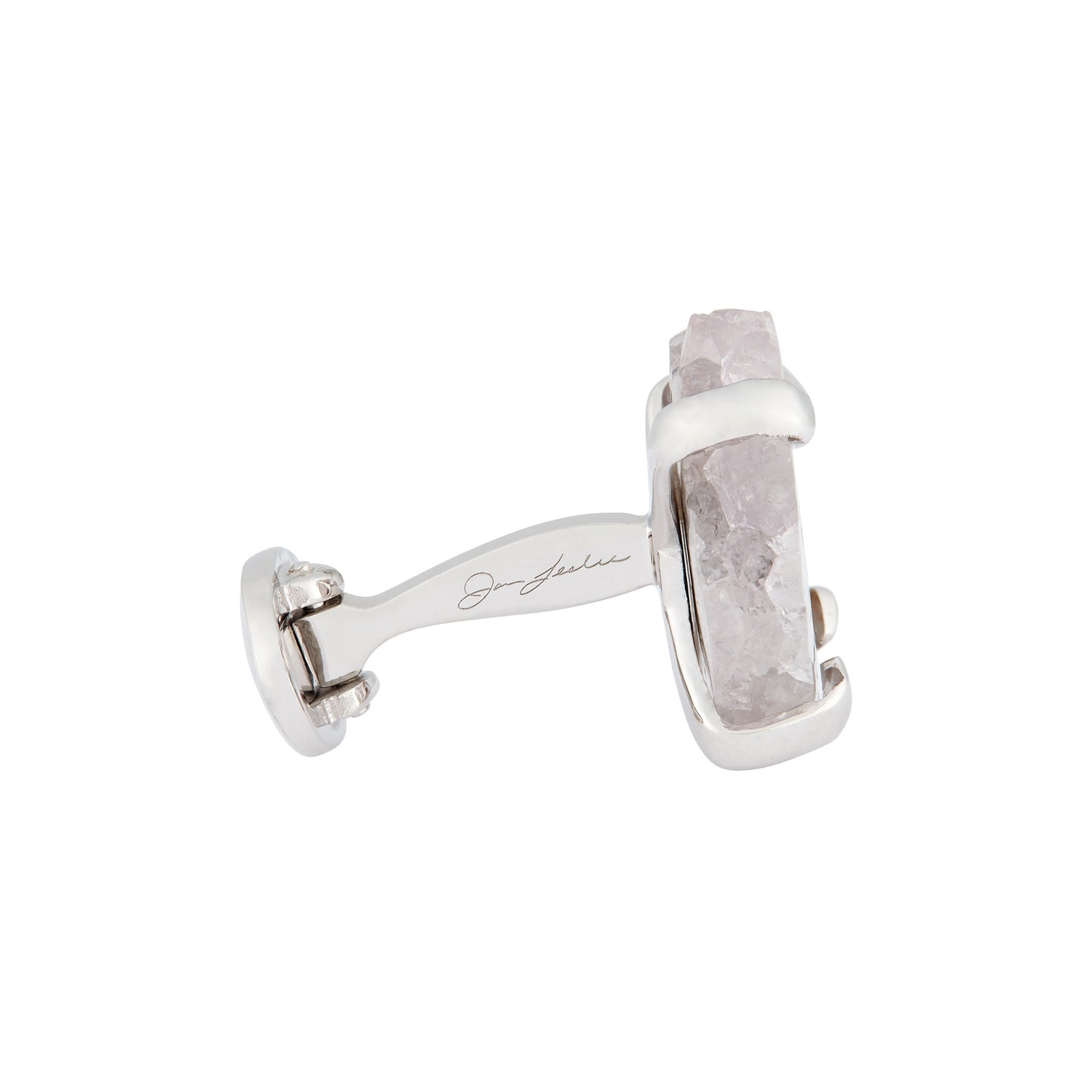 Stalactite Sterling Cufflinks