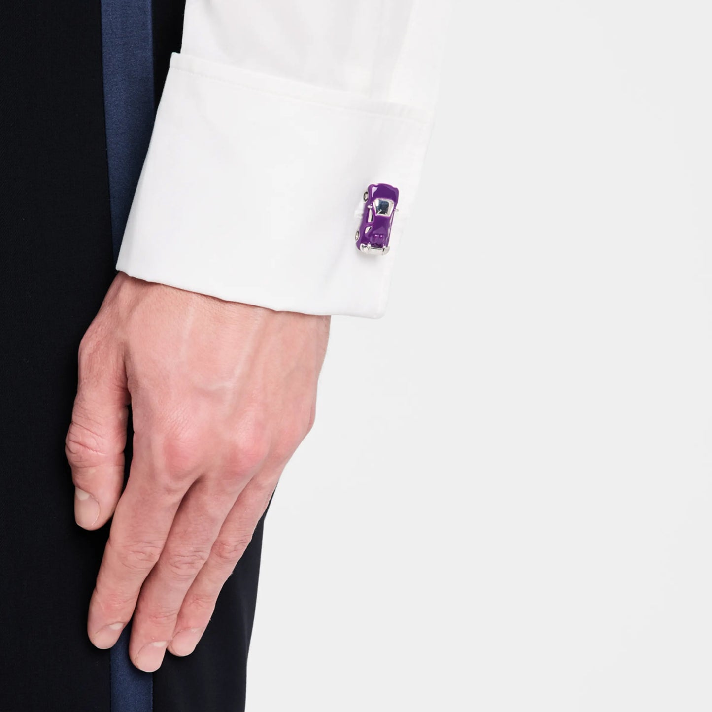 1990s Supercar Car Cufflinks