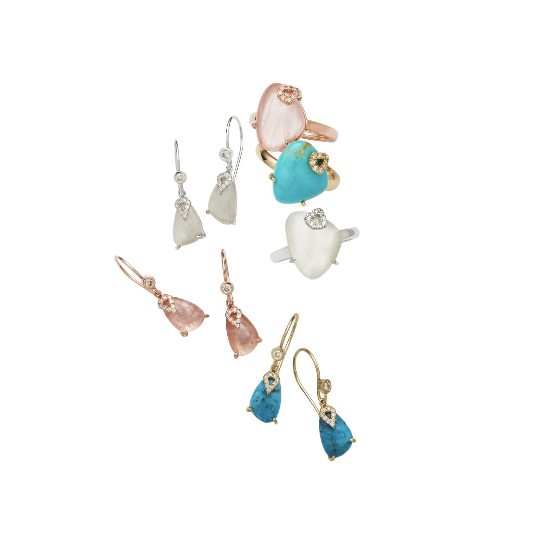 Group shot of the Koi Cascade collection.