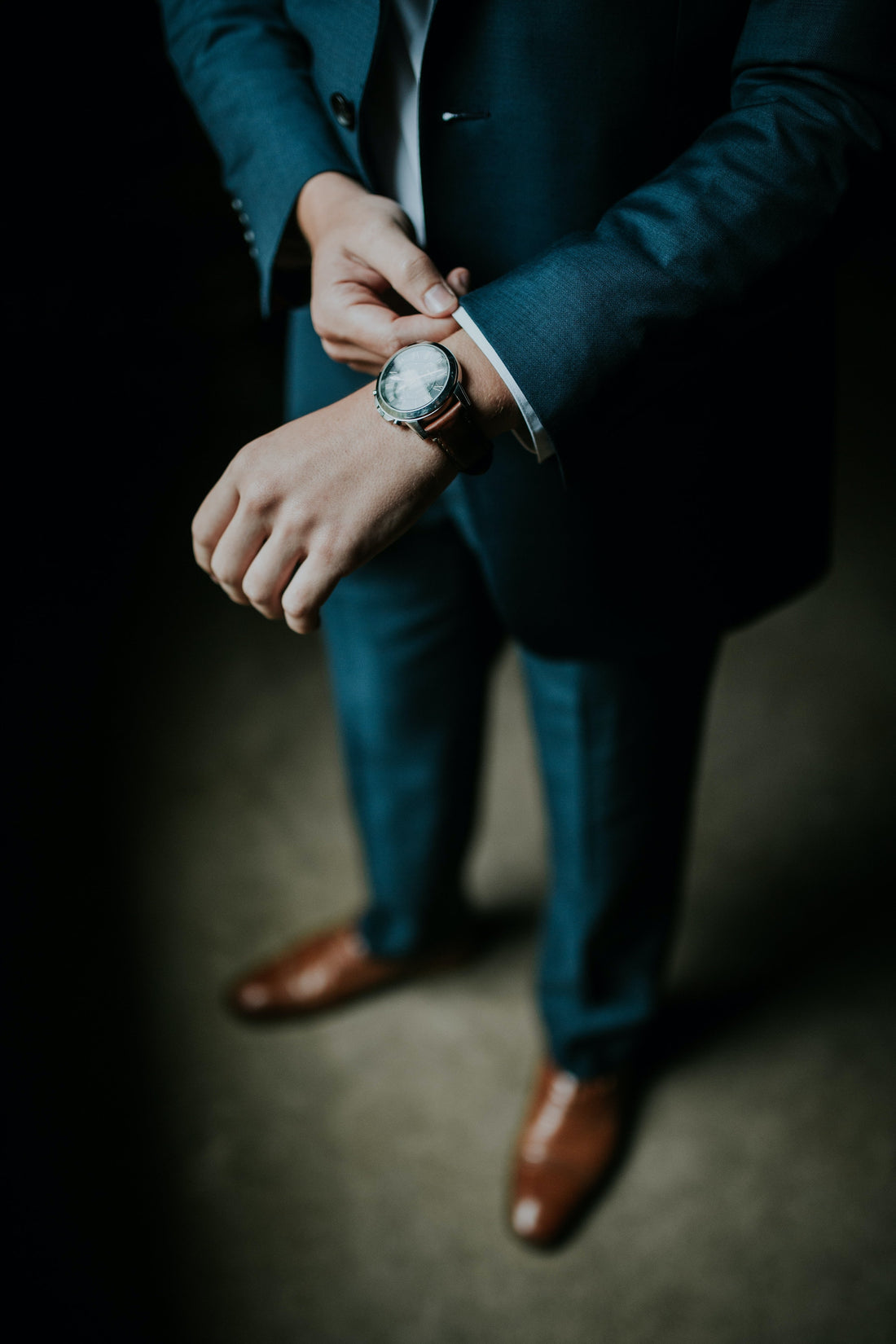 Get Suited: The New Rules of Formal Dressing
