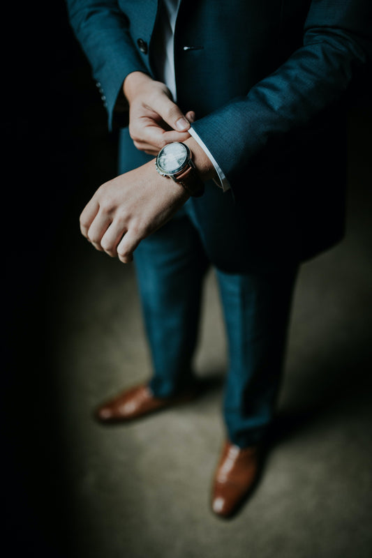Get Suited: The New Rules of Formal Dressing