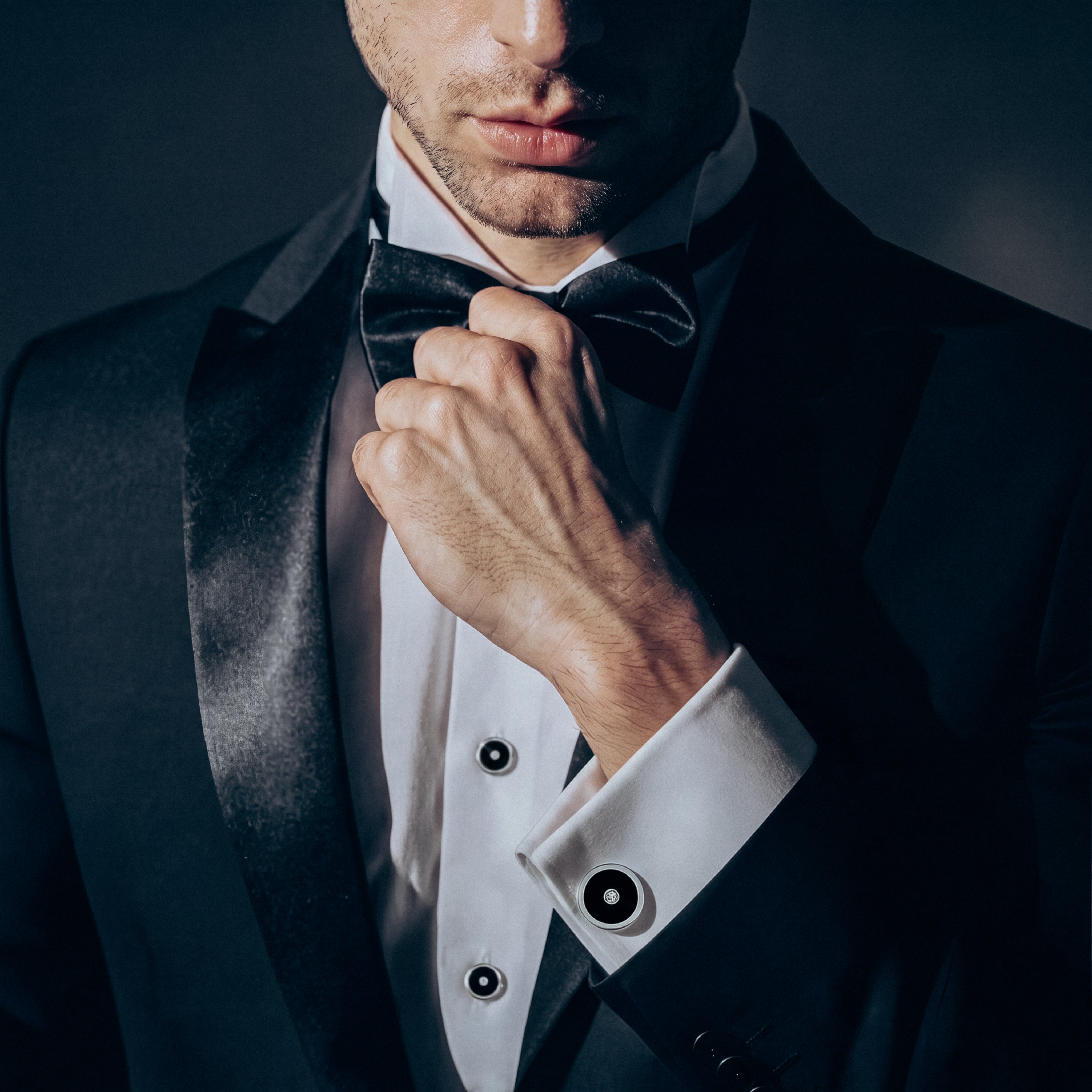 Jan Leslie | Luxury Cufflinks & Jewelry in Sterling Silver & 18K Gold