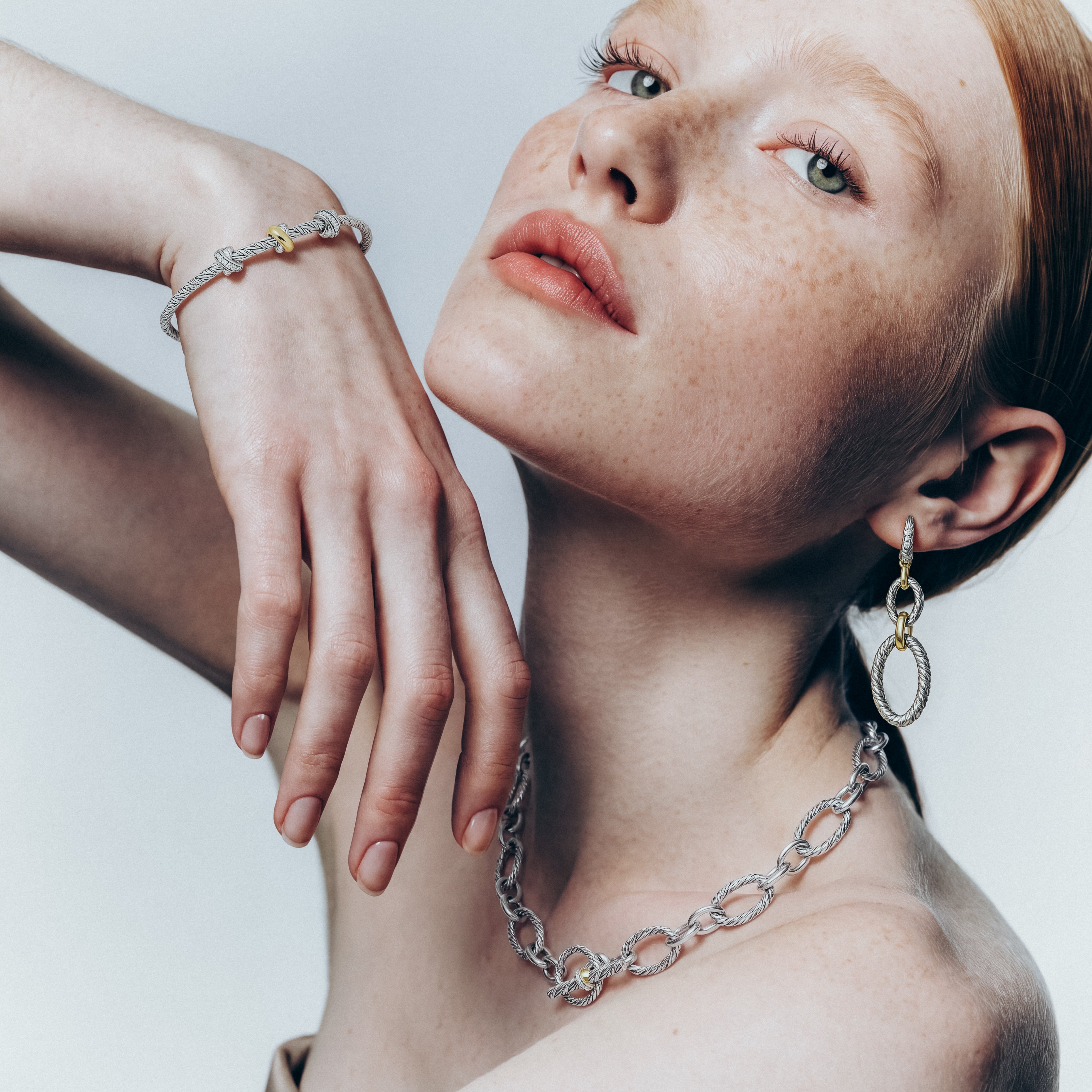Jan Leslie | Luxury Cufflinks & Jewelry in Sterling Silver & 18K Gold