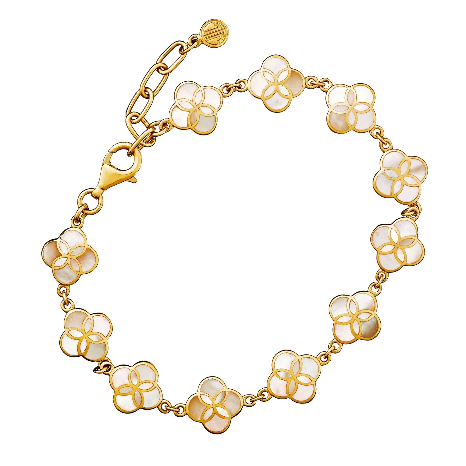 Women's Gemstone Chain Bracelets