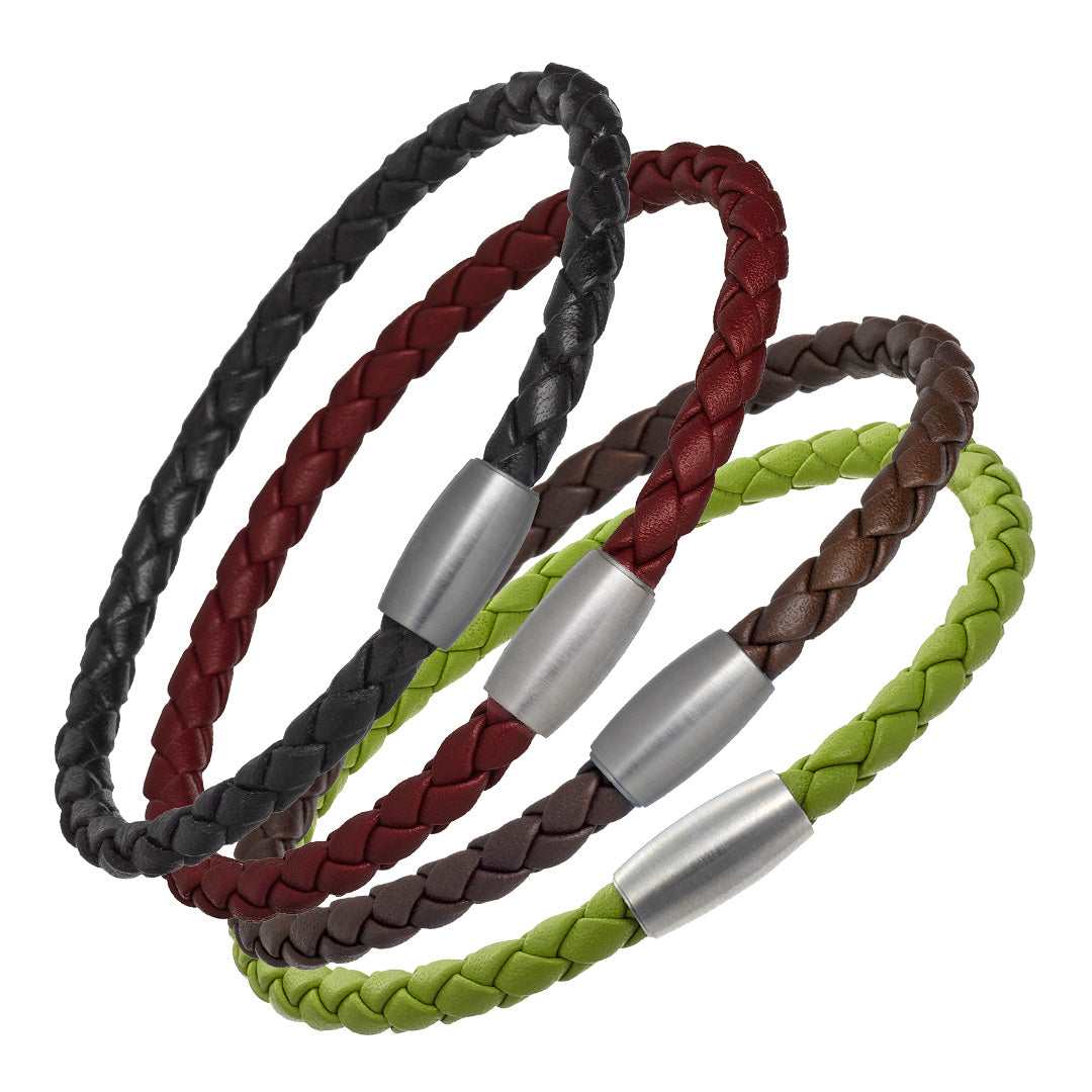 Men's Leather Bracelets