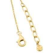 My One Heart Vermeil Bracelet