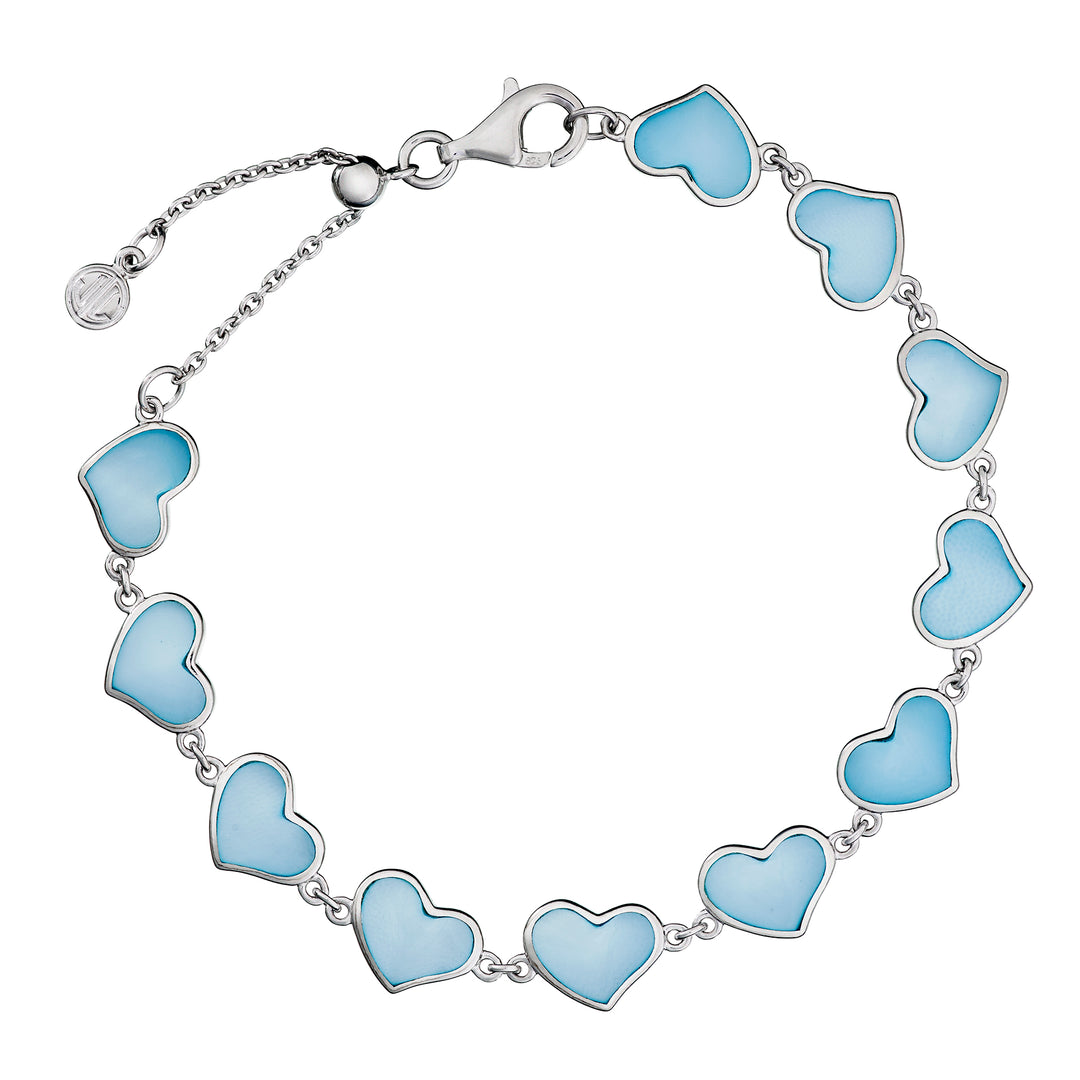 Blue Mother of Pearl