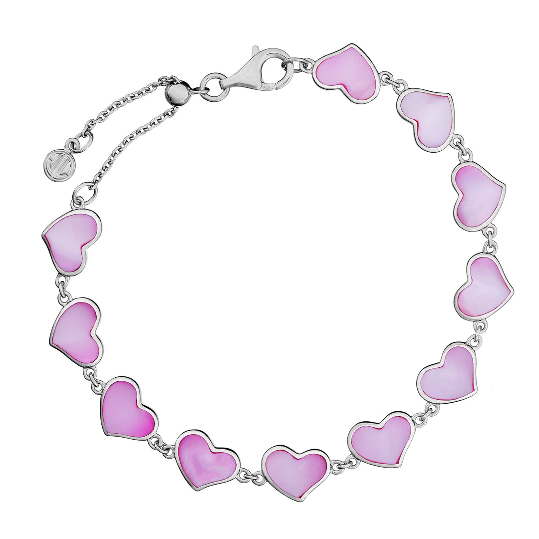 Pink Mother of Pearl