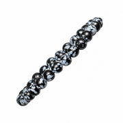 Charcoal Bracelet Stack