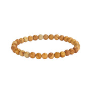 Semiprecious Beaded Flex Bracelets