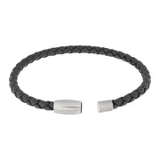 Charcoal Bracelet Stack