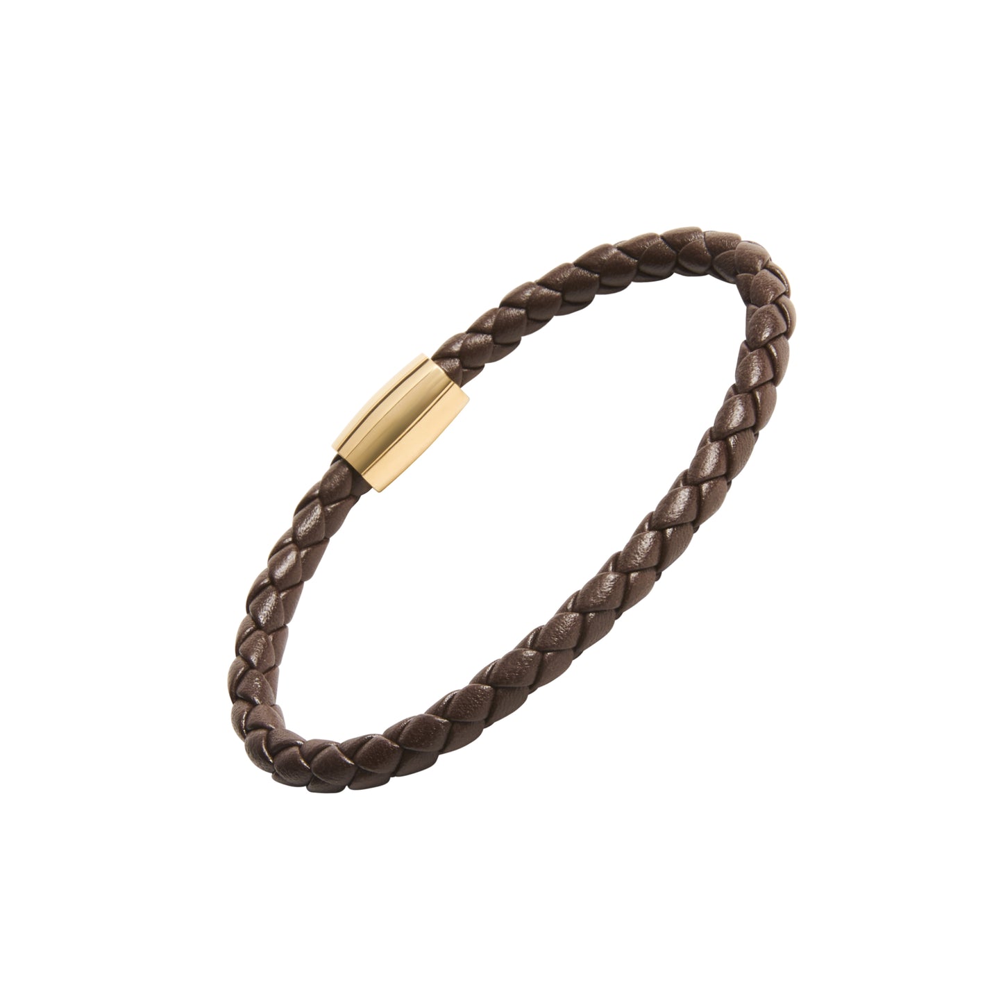 Calypso Braided Sterling Bracelet