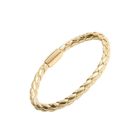 Calypso Braided Sterling Bracelet