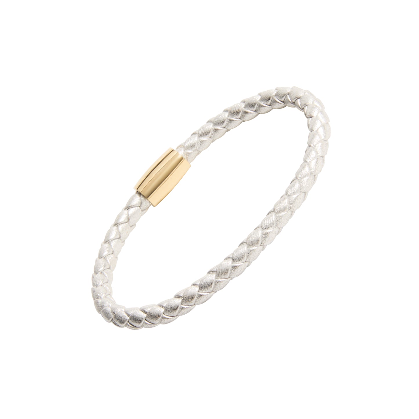 Calypso Braided Sterling Bracelet