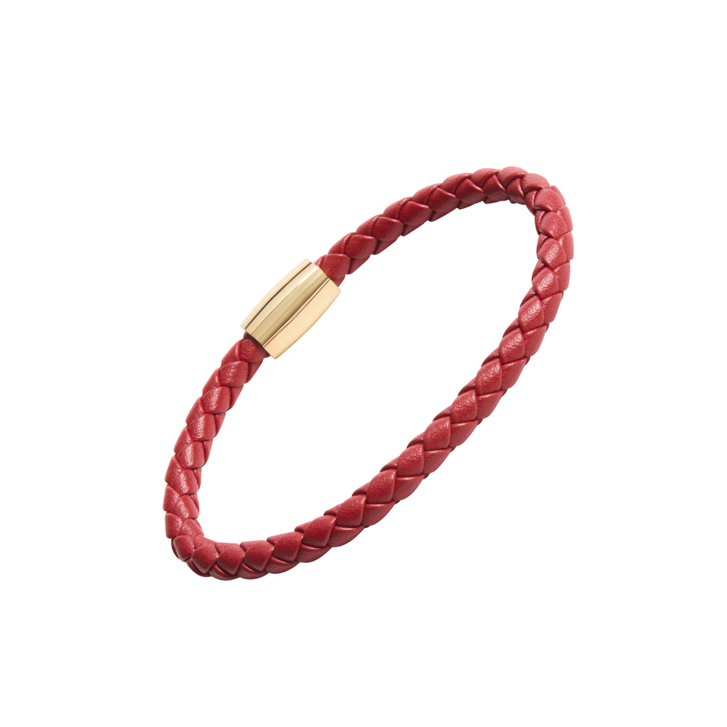 Calypso Braided Sterling Bracelet