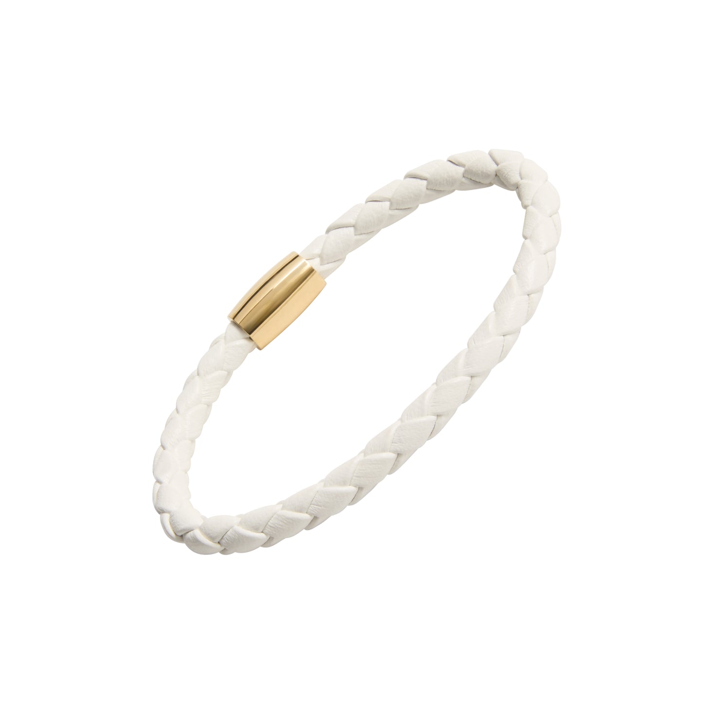Calypso Braided Sterling Bracelet