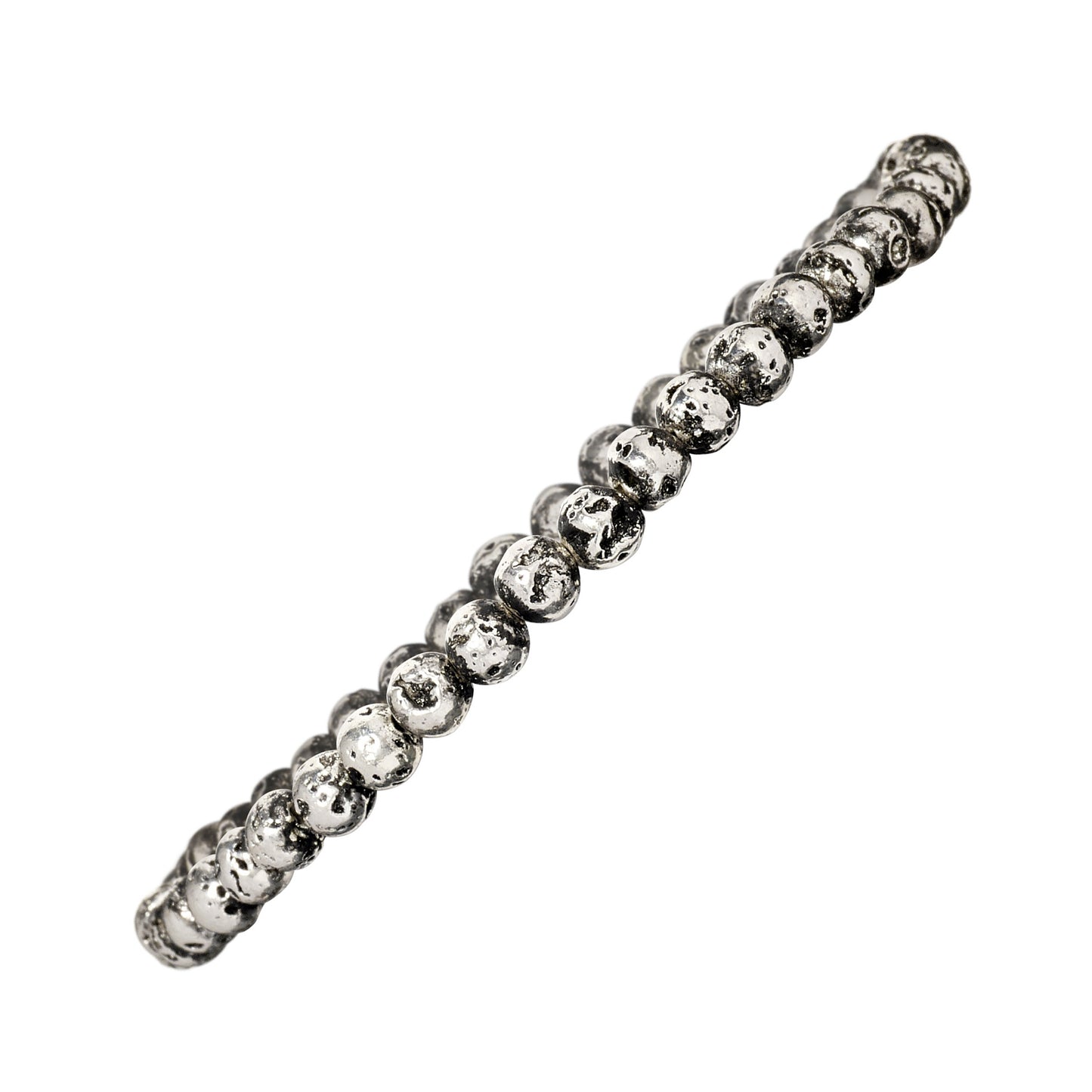 Charcoal Bracelet Stack