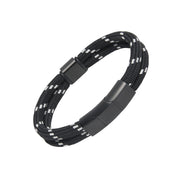 Anchor Nylon Cord Bracelet