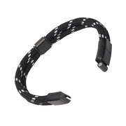 Anchor Nylon Cord Bracelet