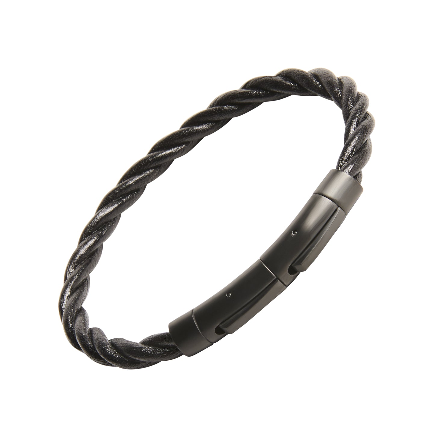Twist Braided Magnetic Bracelet