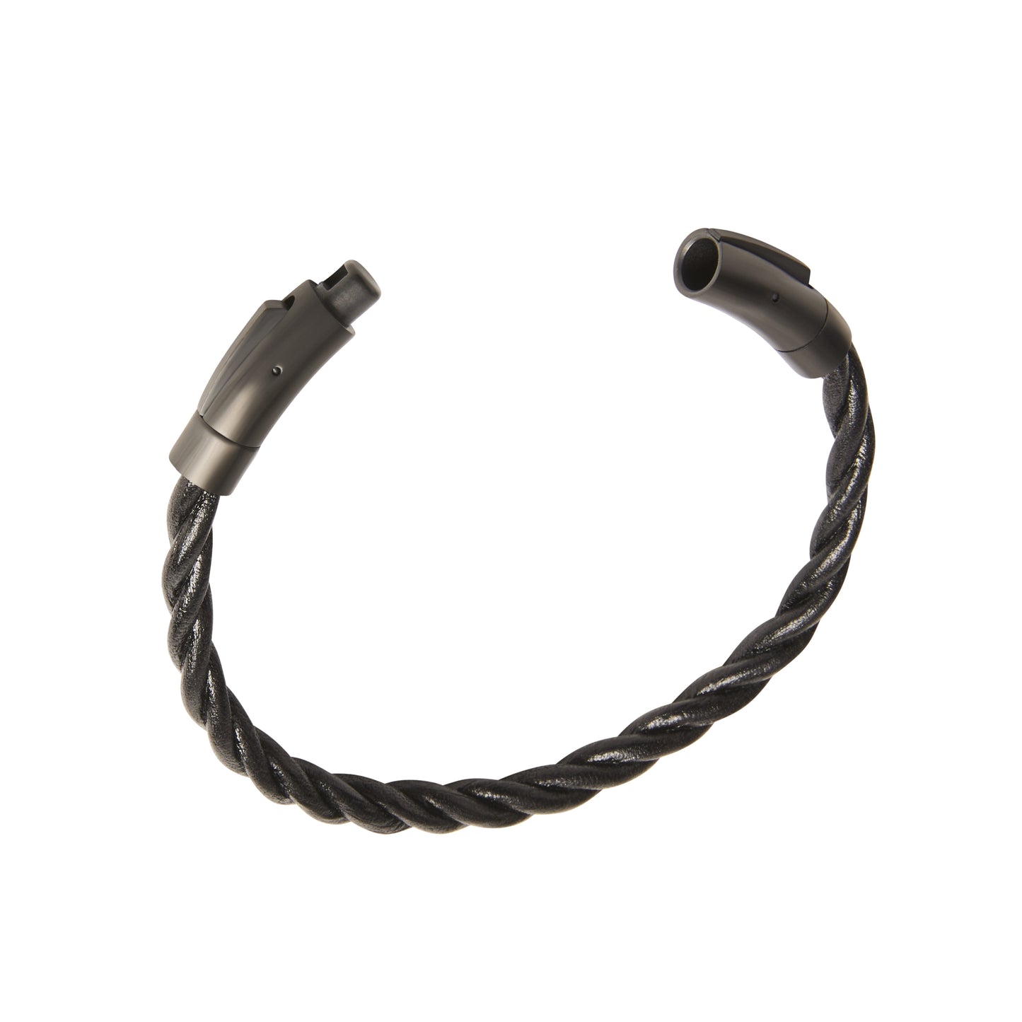 Twist Braided Magnetic Bracelet
