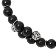 Spring Fit Gemstones 8mm Bracelet