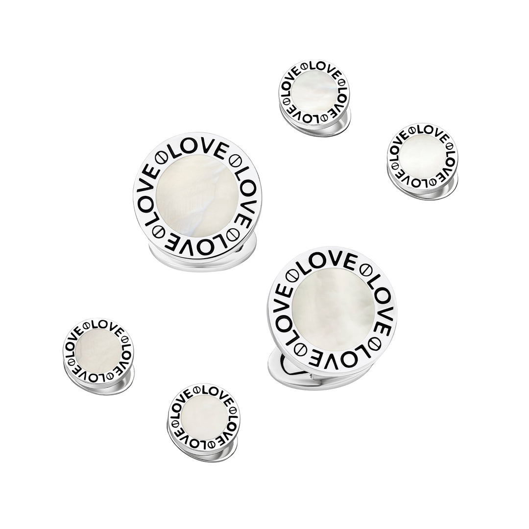 White Mother of Pearl