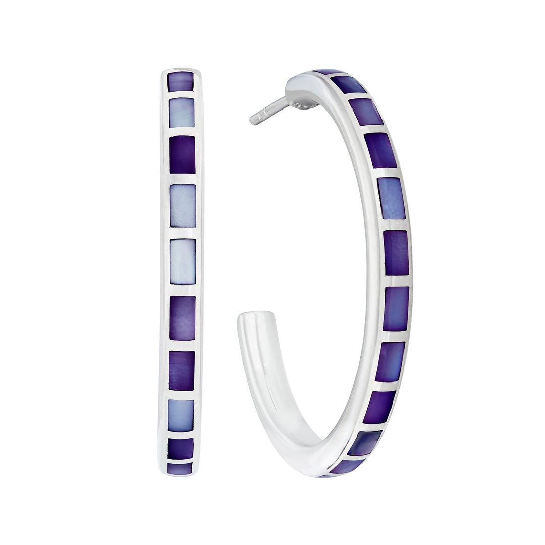 Lavender Mother of Pearl