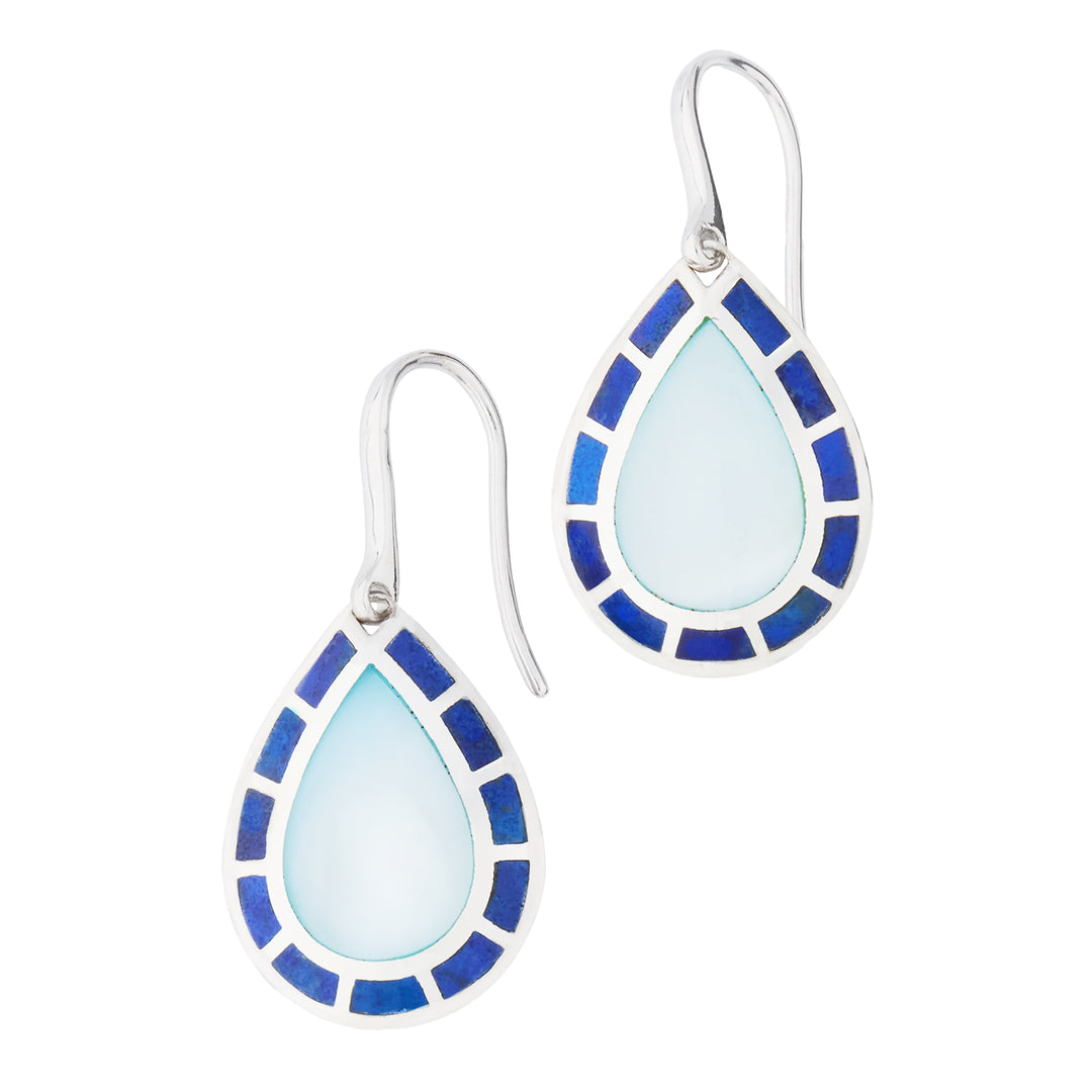 Blue Mother of Pearl