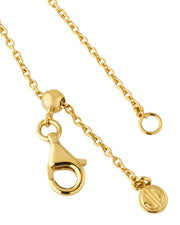 Petal 1 Gold Vermeil Sterling Necklace