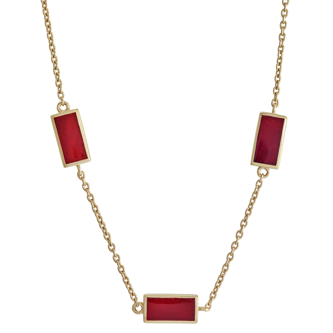 Carnelian Red