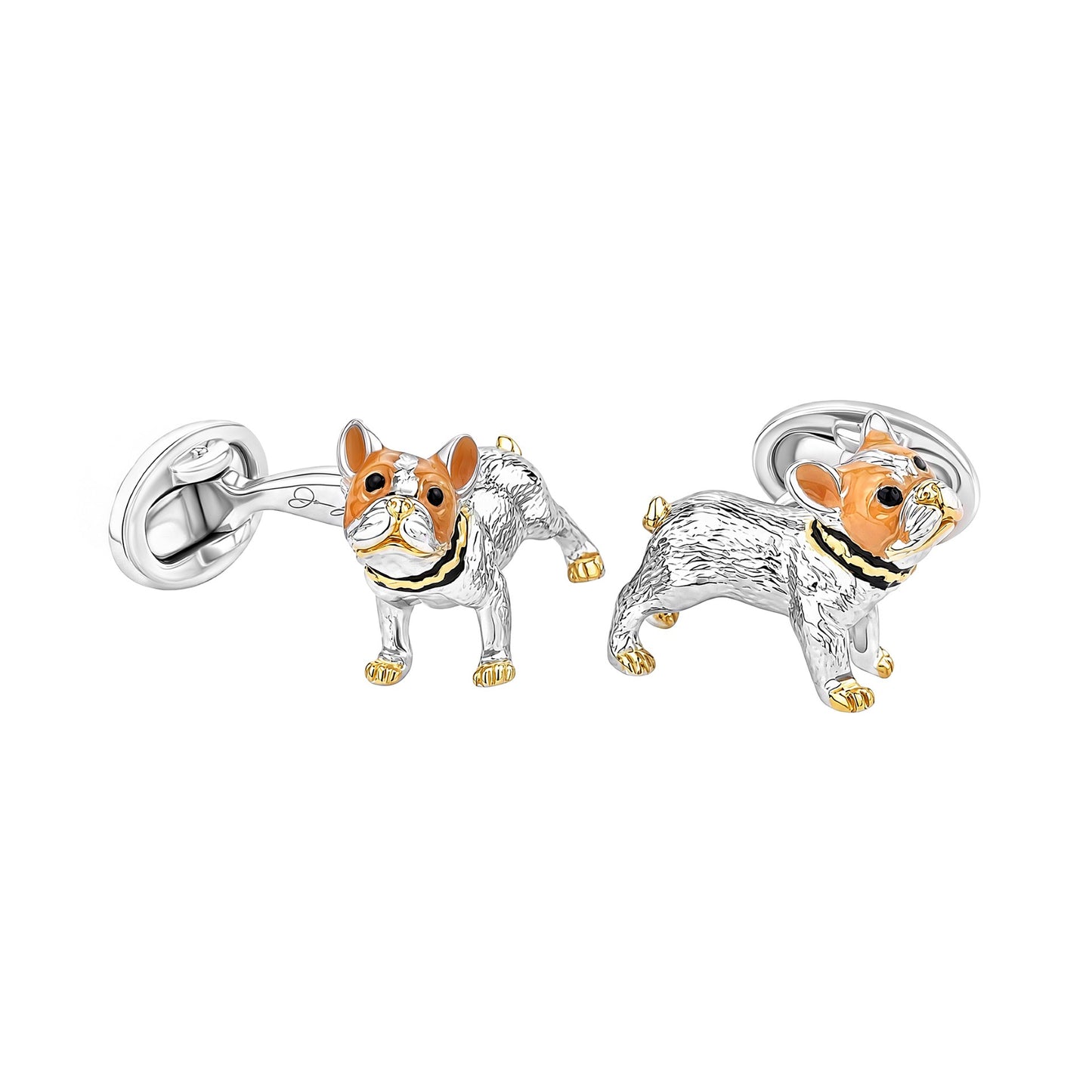 French Bulldog Cufflinks