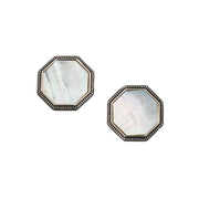 Grey mother of pearl — smoky, iridescent, sophisticated