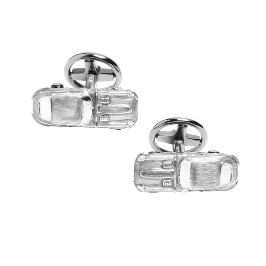 Jaguar Sterling Cufflinks