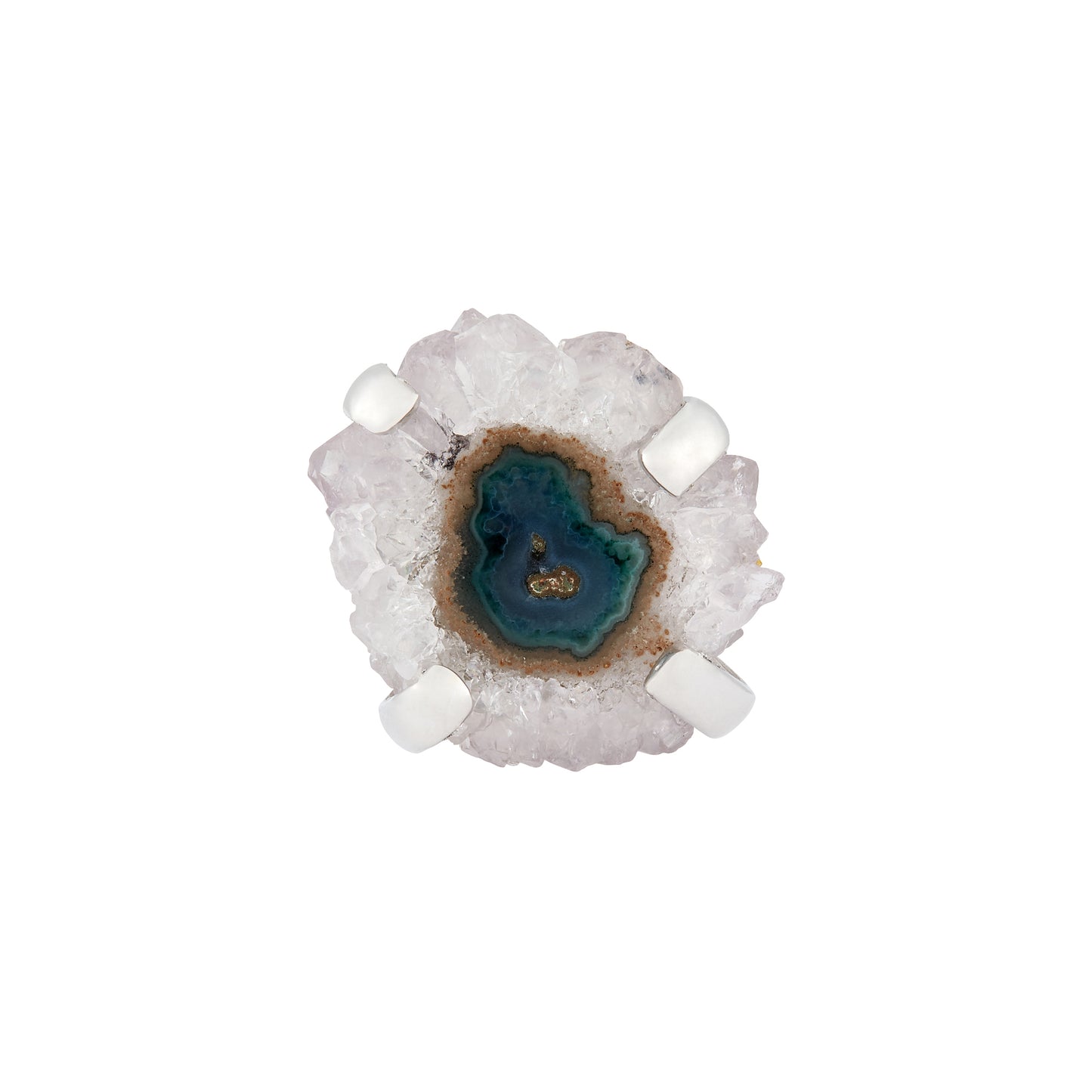 Stalactite Sterling Cufflinks