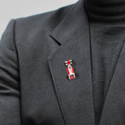 Grand Racing Vintage 1970’s Lapel Pin