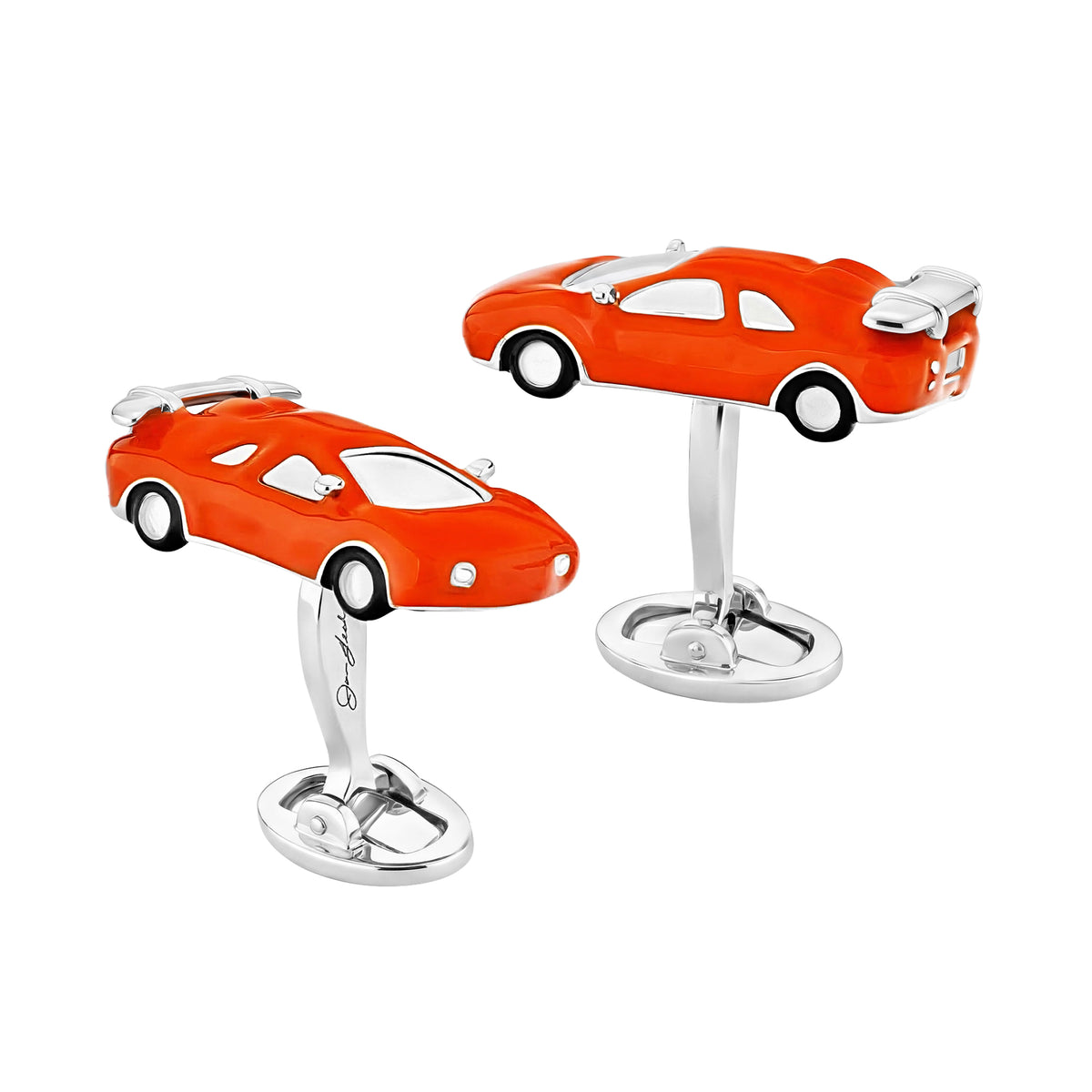 Supercar Car Cufflinks