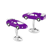 Supercar Car Cufflinks